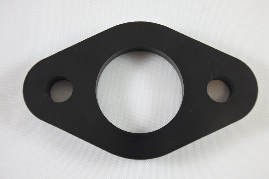 CARB INTAKE RUBBER SPACER 70-75 OSSA EXPLORER STILETTO MAR SDR PIONEER 175 250 SMALL DIAMETER