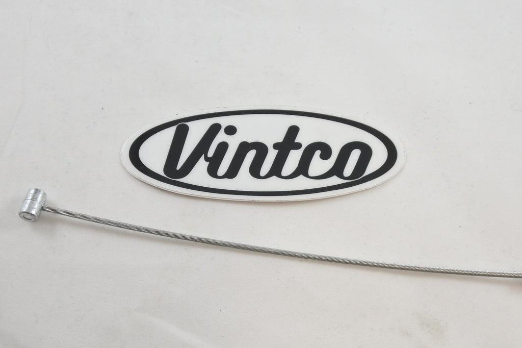 FRONT BRAKE CABLE 70-73 OSSA STILETTO TT 175 250 VINTCO OW-114-840-M