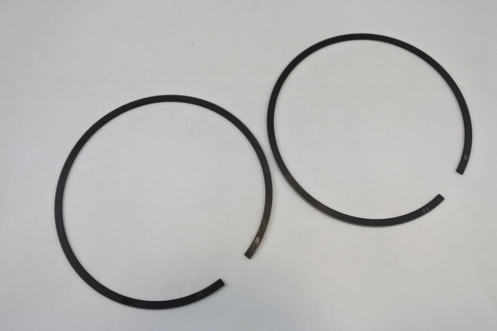 PISTON RING SET 70-78 OSSA ALL MODELS 250 1ST OVERSIZE .20 MM OVER VINTCO OW-118-054S-20