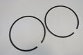 PISTON RING SET 70-78 OSSA ALL MODELS 250 1ST OVERSIZE .20 MM OVER VINTCO OW-118-054S-20