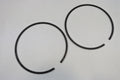 PISTON RING SET 70-78 OSSA ALL MODELS 250 .60 MM OVER VINTCO OW-118-054S-60