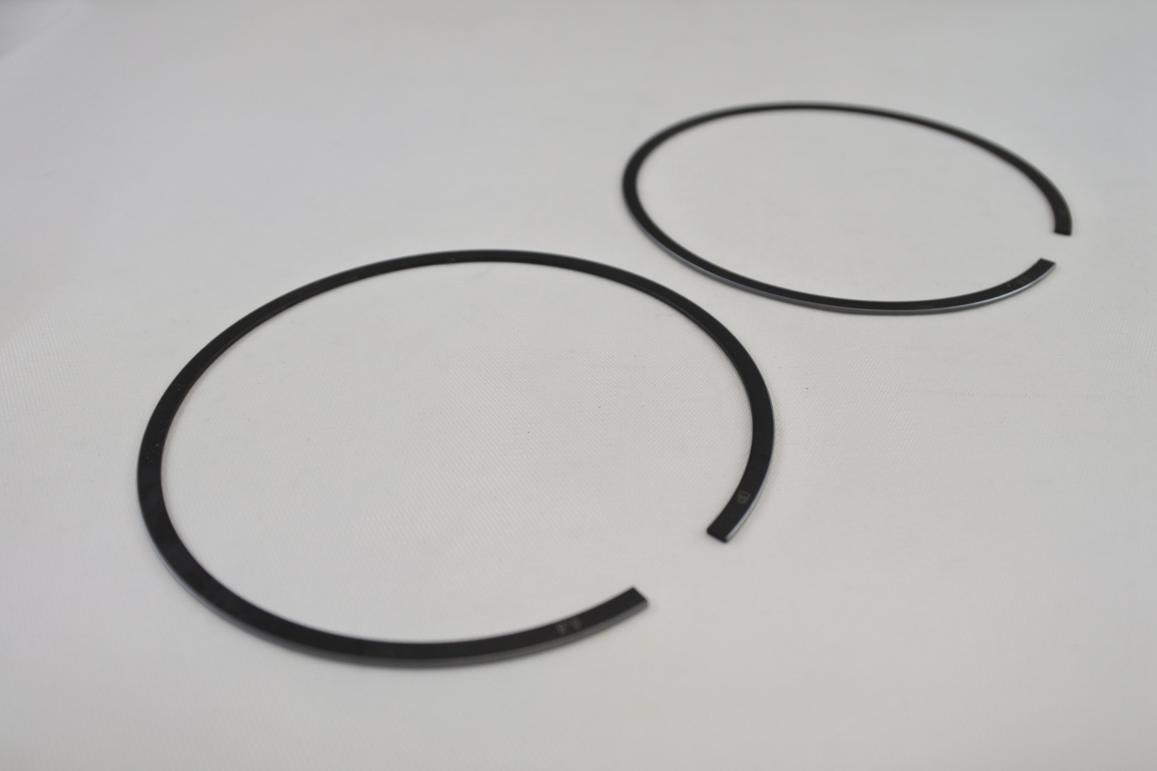 PISTON RING SET 70-78 OSSA ALL MODELS 250 .60 MM OVER VINTCO OW-118-054S-60