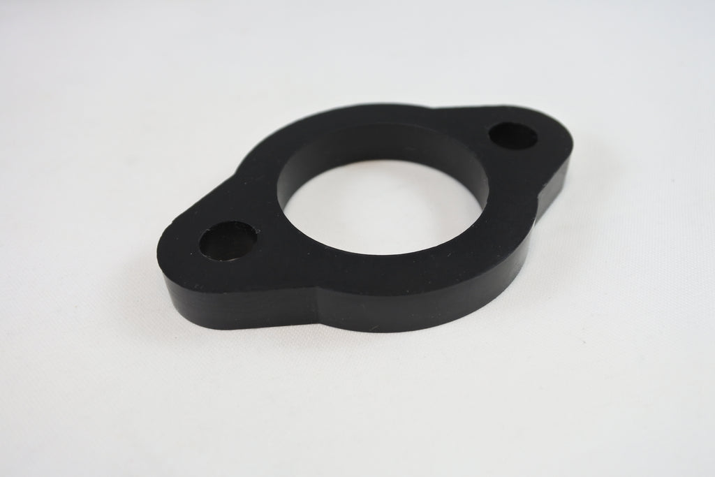 CARB INTAKE SPACER 70-73 OSSA DMR STILETTO TT 250 LARGE DIAMETER VINTCO OW-118-087