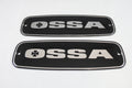 TANK BADGES 70-78 OSSA MAR SDR STILETTO TT PIONEER ENDURO PHANTOM GP EXPLORER VINTCO OW-118-725