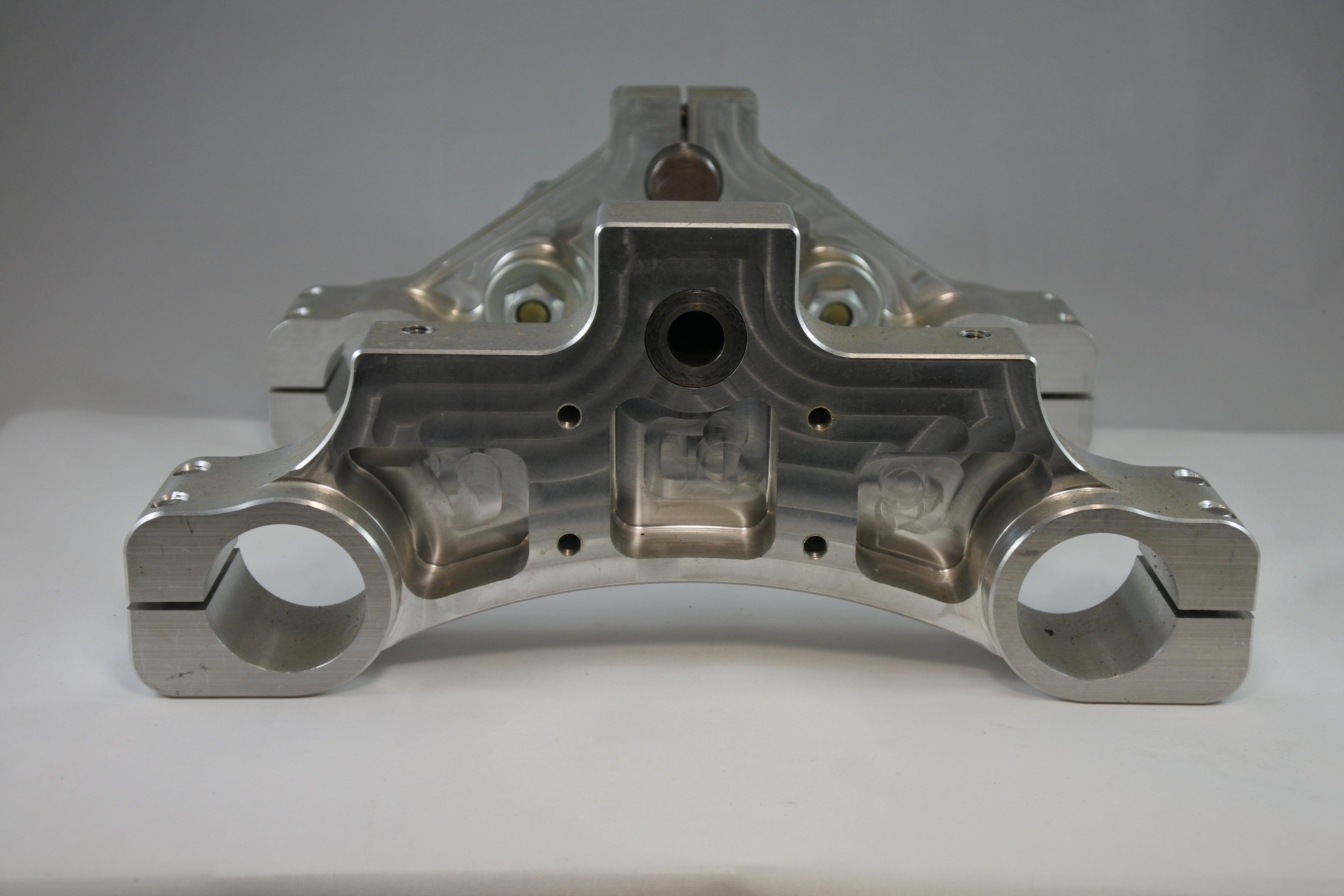 TRIPLE TREE 70-78 OSSA MOST MODELS REDUCES VIBRATION VINTCO OW-120-001
