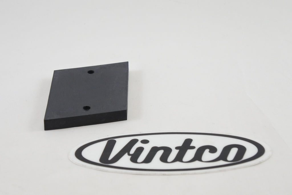 RUBBER PLATE 70-73 OSSA PIONEER SDR 175 250 VINTCO OW-121-322