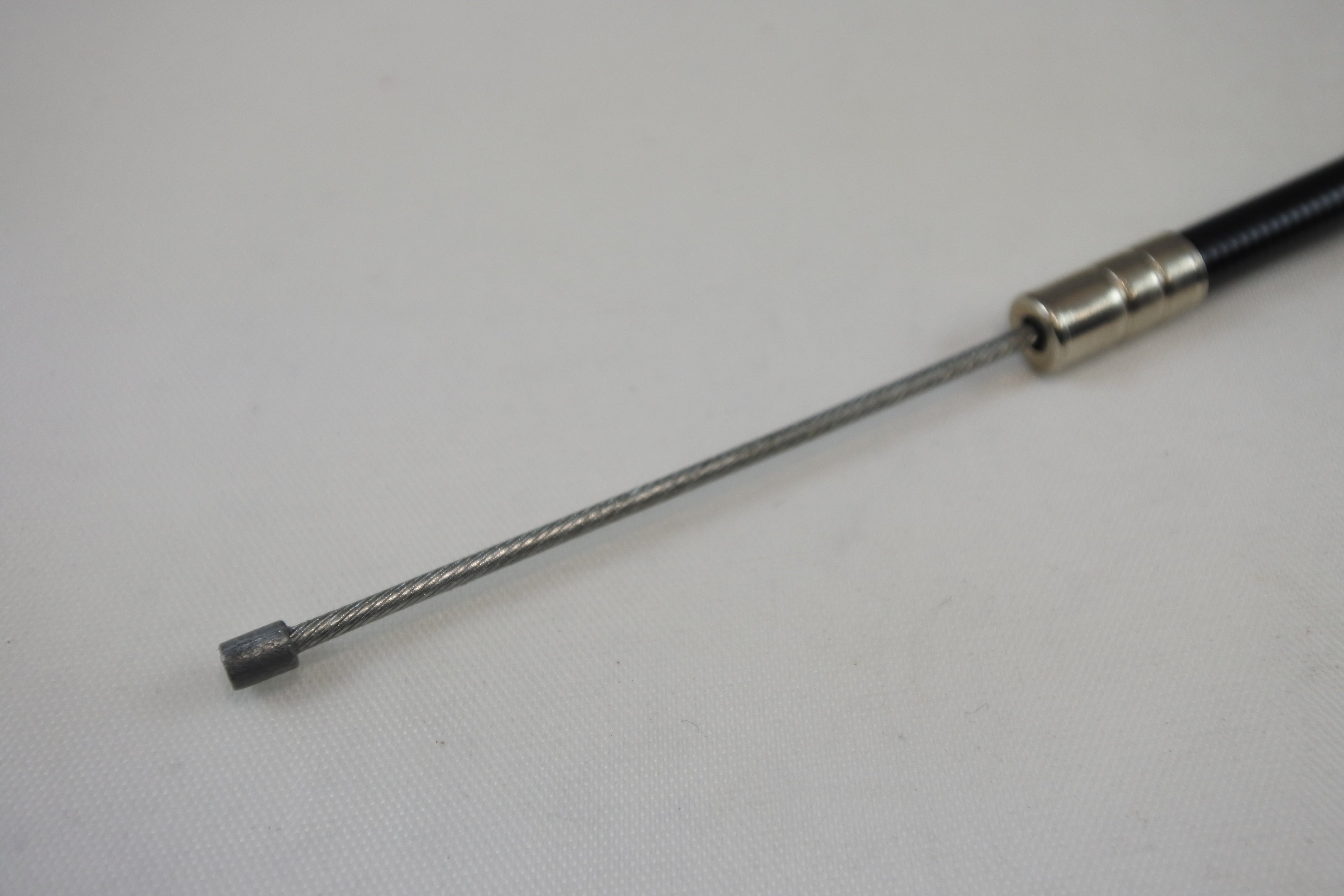 THROTTLE CABLE 70-78 OSSA SUPER PIONEER STILETTO TT SDR EXPLORER 175 250 350 VINTCO OW-121-841-M