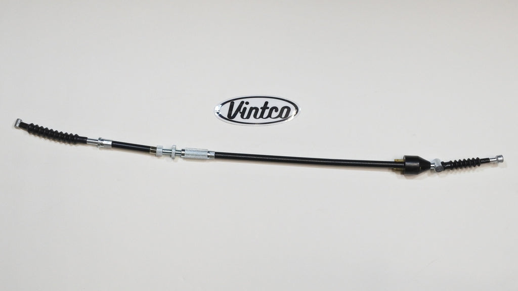 REAR BRAKE CABLE 72-73 OSSA MAR MICK ANDREWS REPLICA 250 VINTCO OW-122-853M