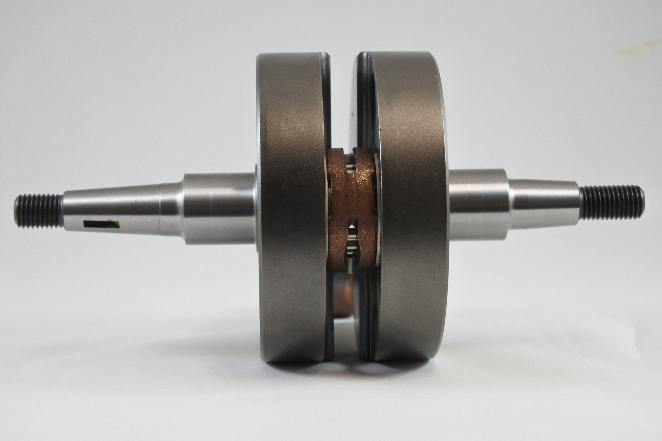 CRANKSHAFT 74-77 OSSA PHANTOM GP1 GP2 GP3 ST-1 250 VINTCO OW-123-010M