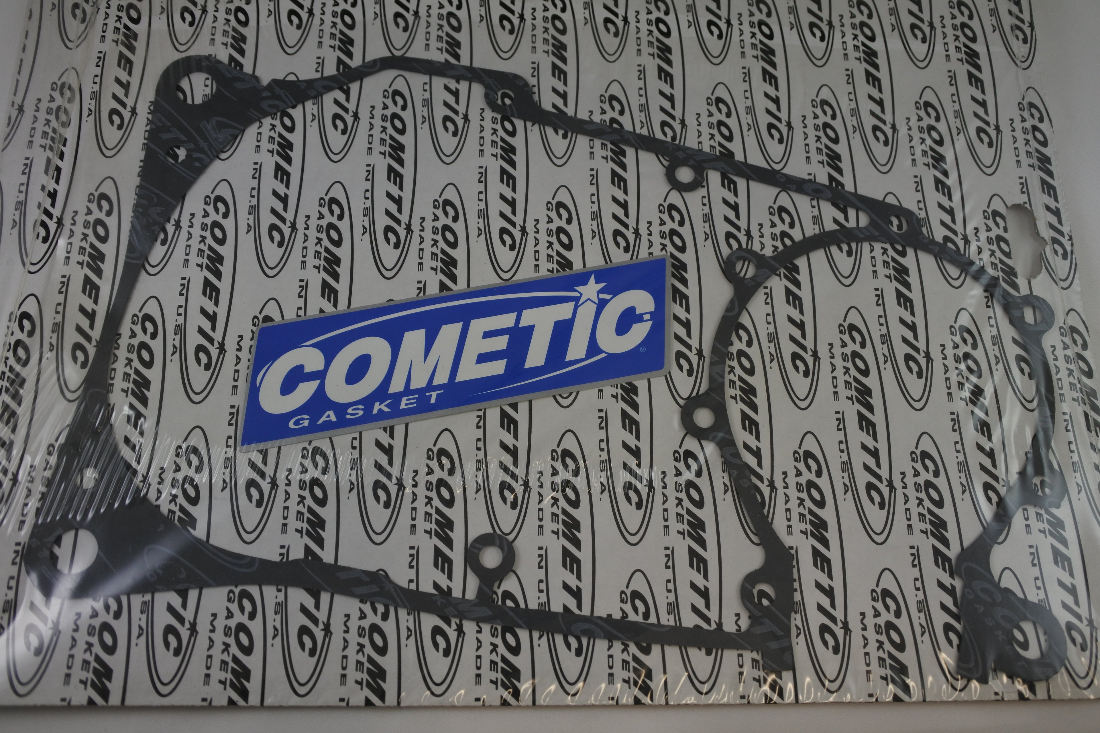CENTER CASE GASKET 73-78 OSSA EXPLORER MAR PHANTOM GP ISDT ST-1 PIONEER LARGE VINTCO OW-123-215