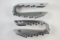 FOOT PEG SET 74-78 OSSA PHANTOM MAR SUPER PIONEER EXPLORER ISDT VINTCO OW-123-400