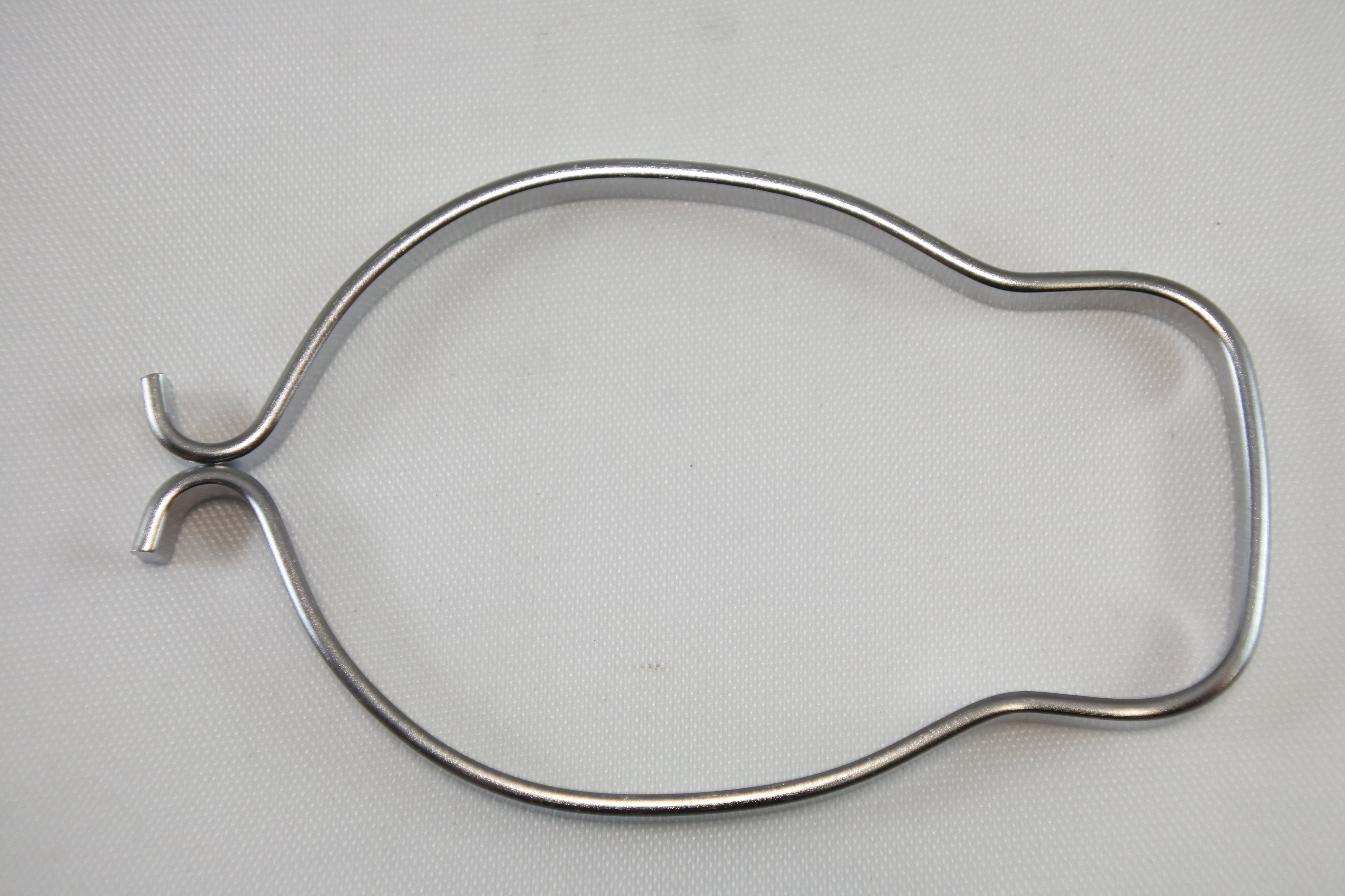 FRONT BRAKE CABLE GUIDE 70-78 OSSA ALL MODELS BETOR FORKS VINTCO OW-124-216
