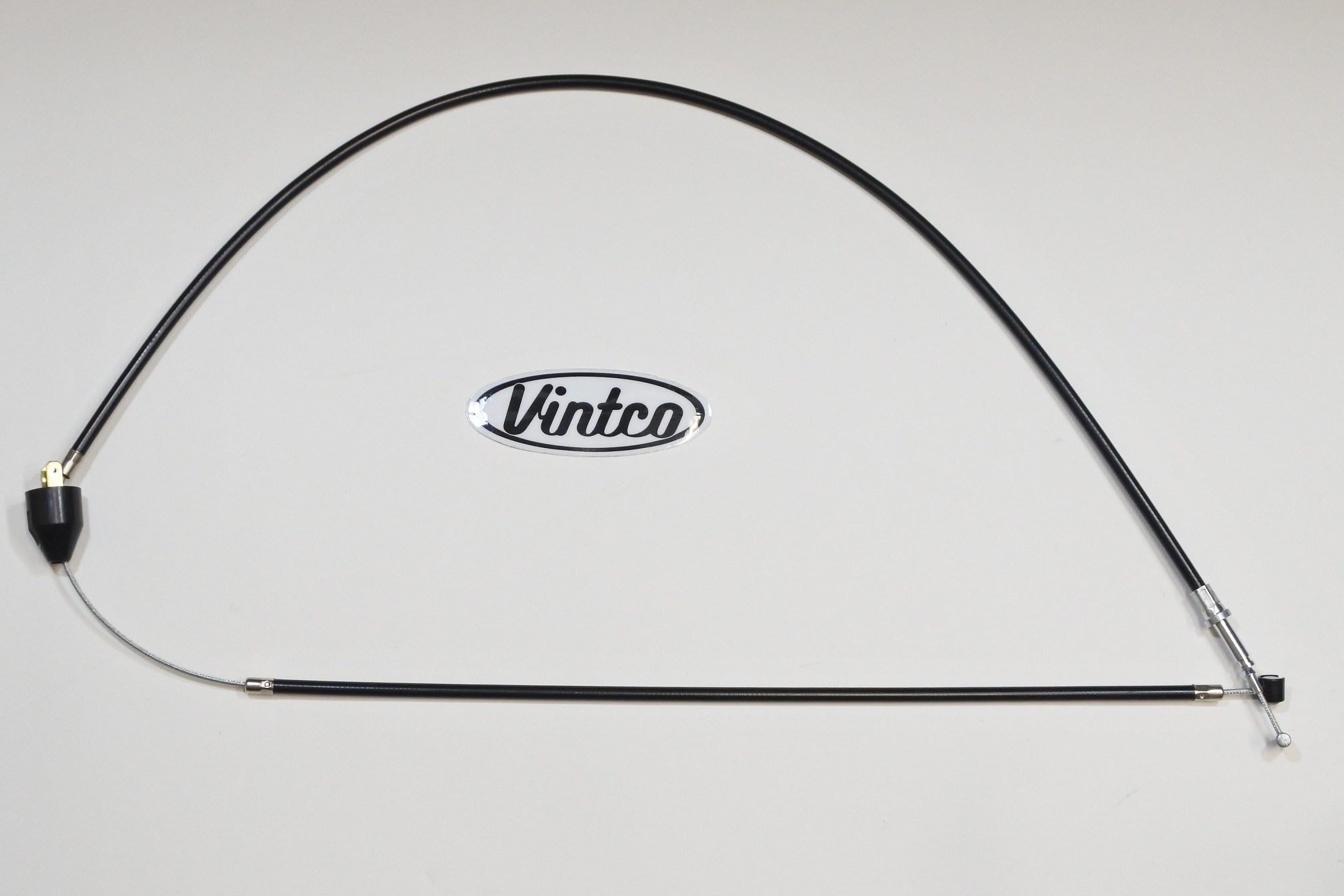 FRONT BRAKE CABLE 73-73 OSSA SDR SIX DAY REPLICA 250 VINTCO OW-125-846M