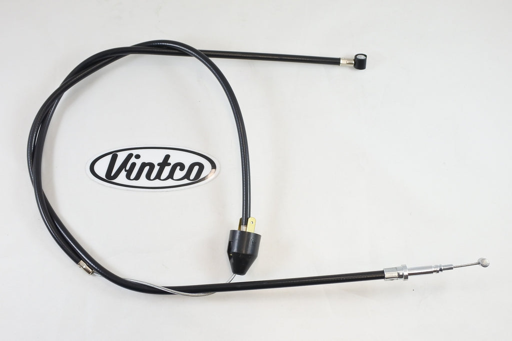 FRONT BRAKE CABLE 73-73 OSSA SDR SIX DAY REPLICA 250 VINTCO OW-125-846M