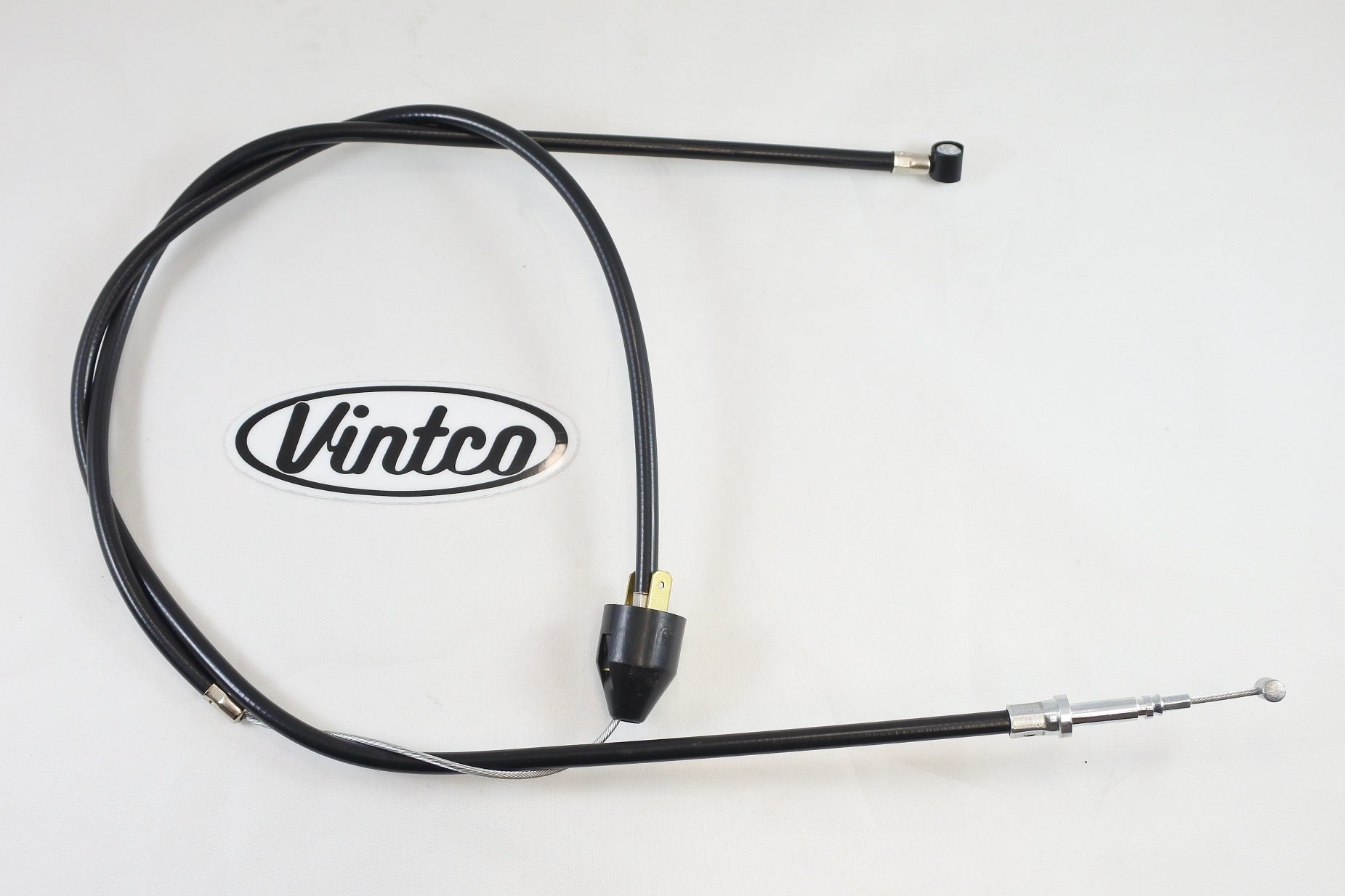 FRONT BRAKE CABLE 73-73 OSSA SDR SIX DAY REPLICA 250 VINTCO OW-125-846M