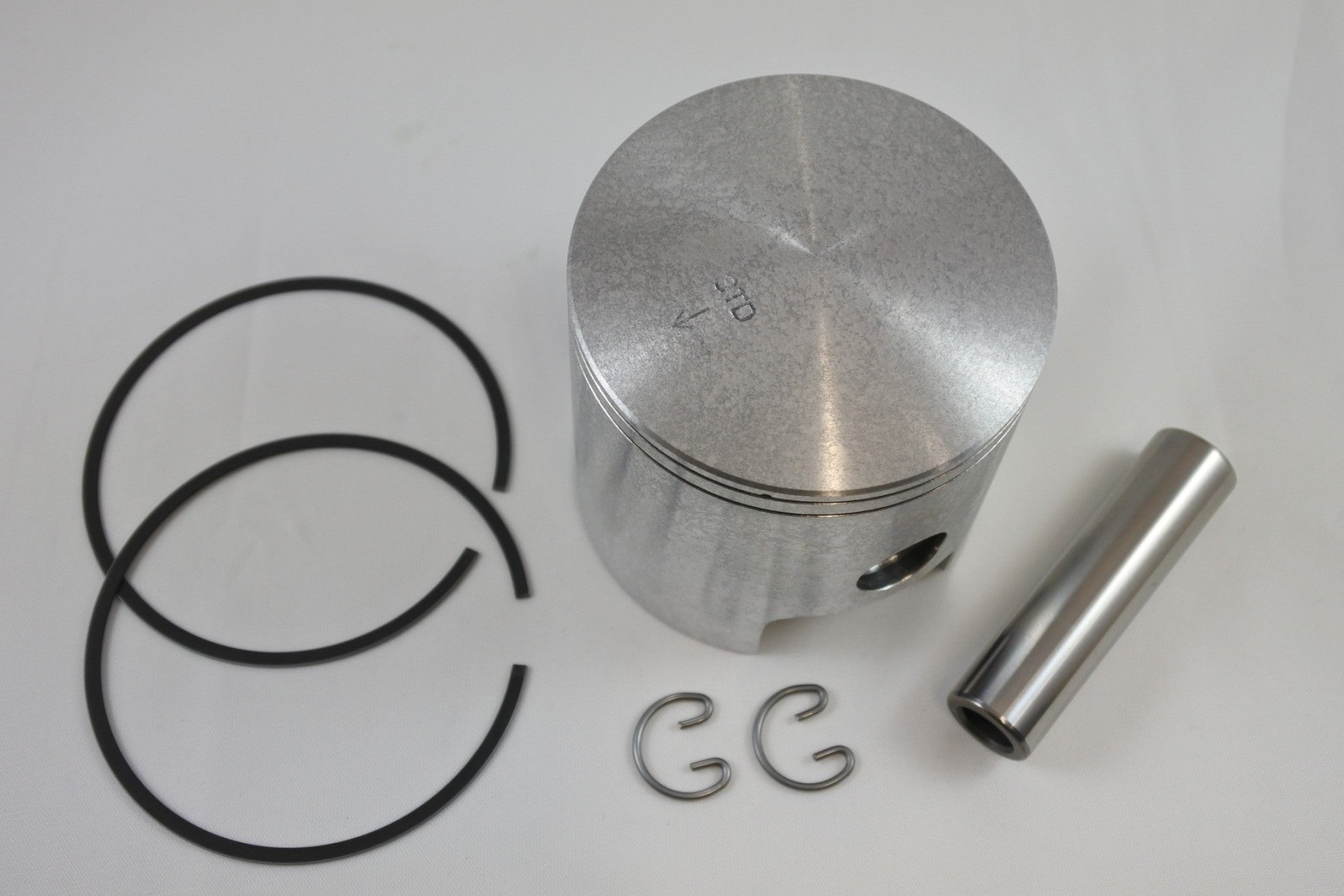 PISTON KIT 70-78 OSSA ALL MODELS 250 STANDARD VINTCO OW-133-003-S.00