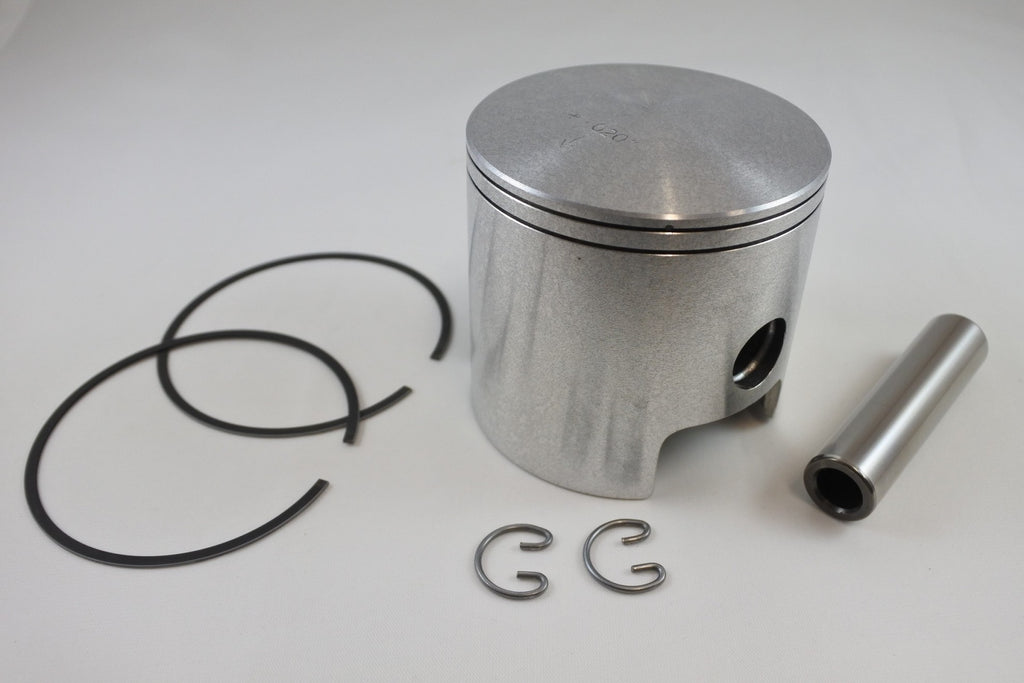 PISTON KIT 70-78 OSSA ALL MODELS 250 1ST OVERSIZE VINTCO OW-133-003-S.20