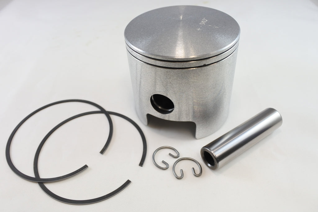 PISTON KIT 70-78 OSSA ALL MODELS 250 2ND OVERSIZE VINTCO OW-133-003-S.40