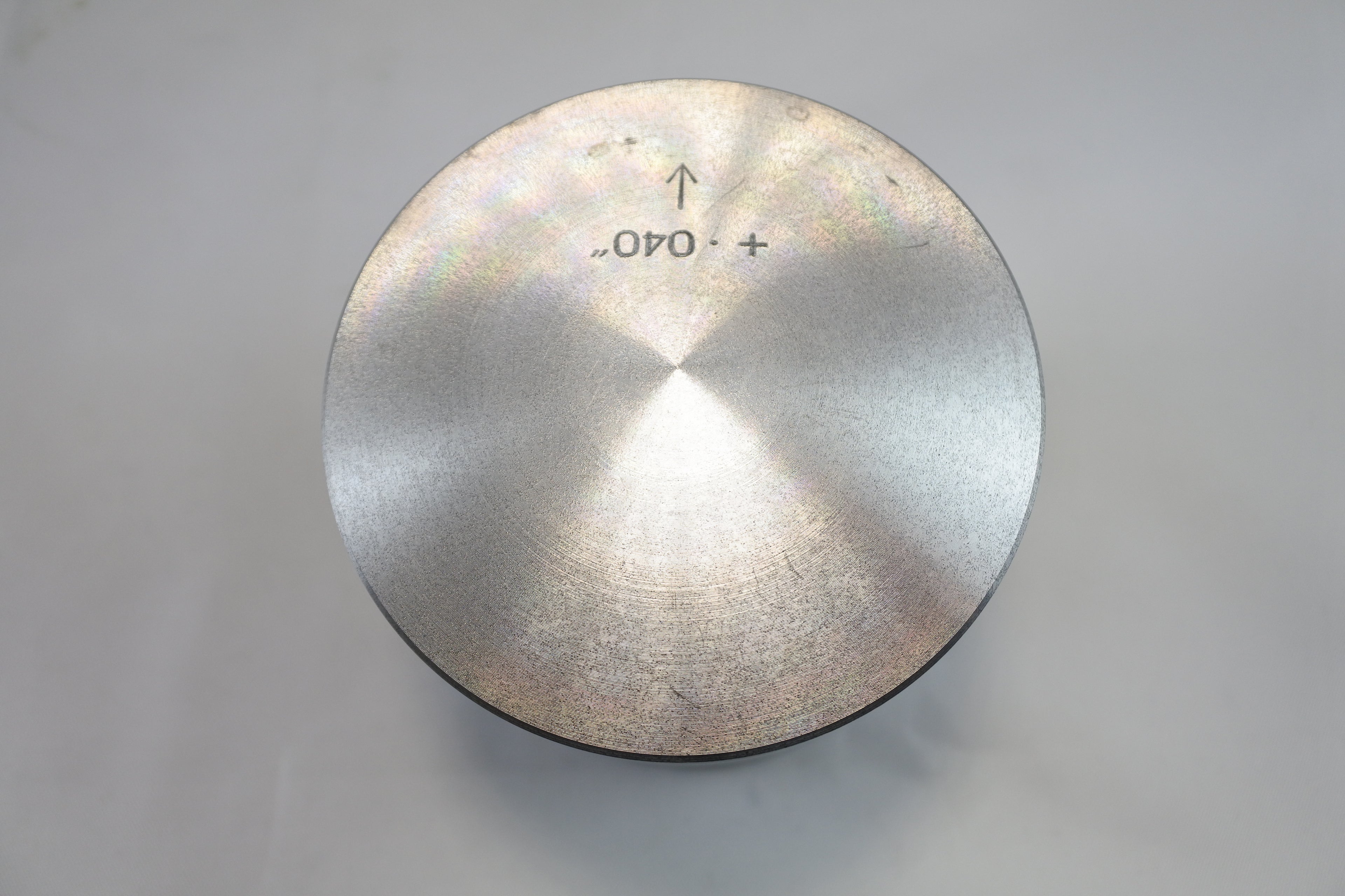 PISTON KIT 70-78 OSSA ALL MODELS 250 2ND OVERSIZE VINTCO OW-133-003-S.40