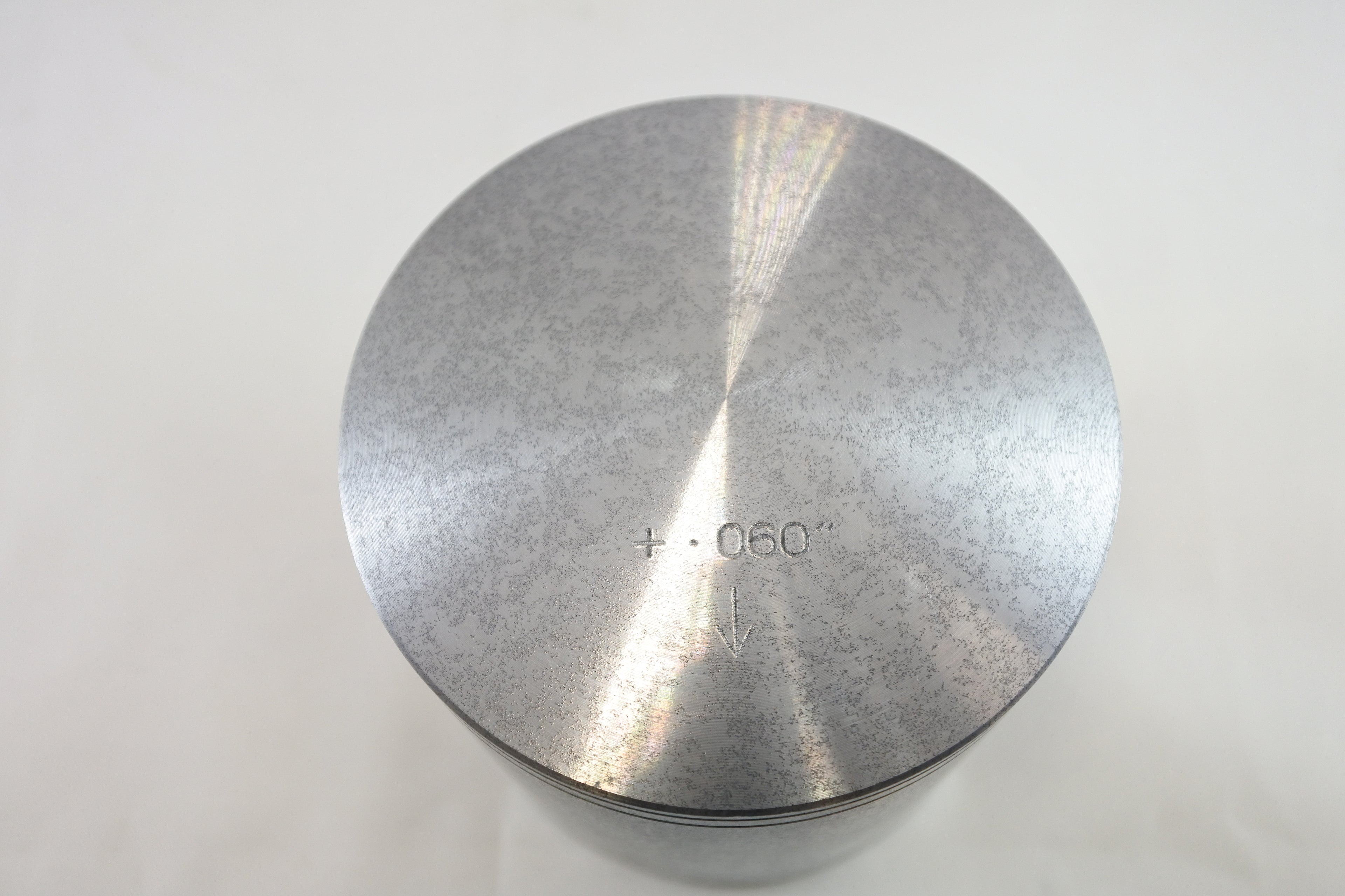 PISTON KIT 70-78 OSSA ALL MODELS 250 3RD OVERSIZE VINTCO OW-133-003-S.60