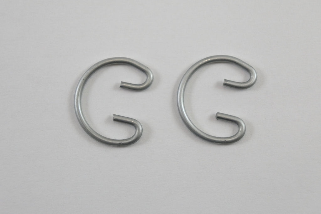 PISTON CIRCLIP KIT 70-78 OSSA ALL MODELS 250 VINTCO OW-991-109B