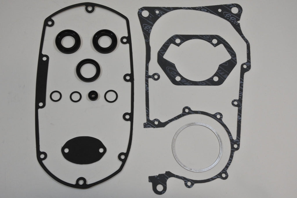 COMPLETE GASKET KIT 74-78 OSSA DESERT PHANTOM SUPER PIONEER SIX DAY ISDT 250 VINTCO OW-CGK-252