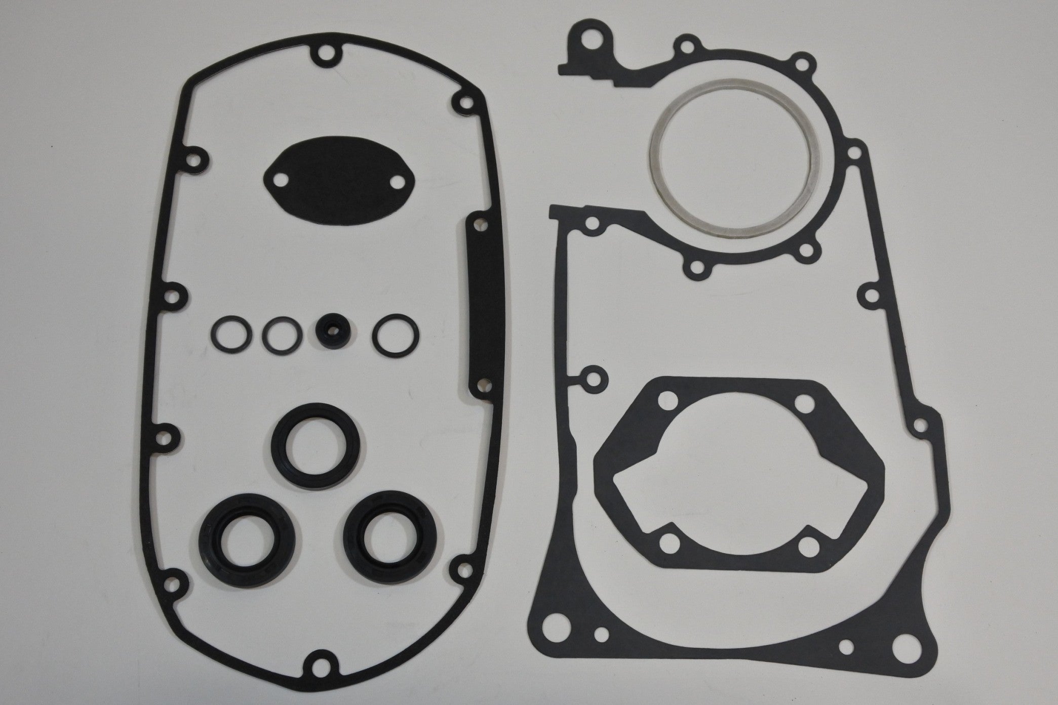 COMPLETE GASKET KIT 71-77 OSSA EXPLORER MAR 250 SMALL DIAMETER CRANK VINTCO OW-CGK-301