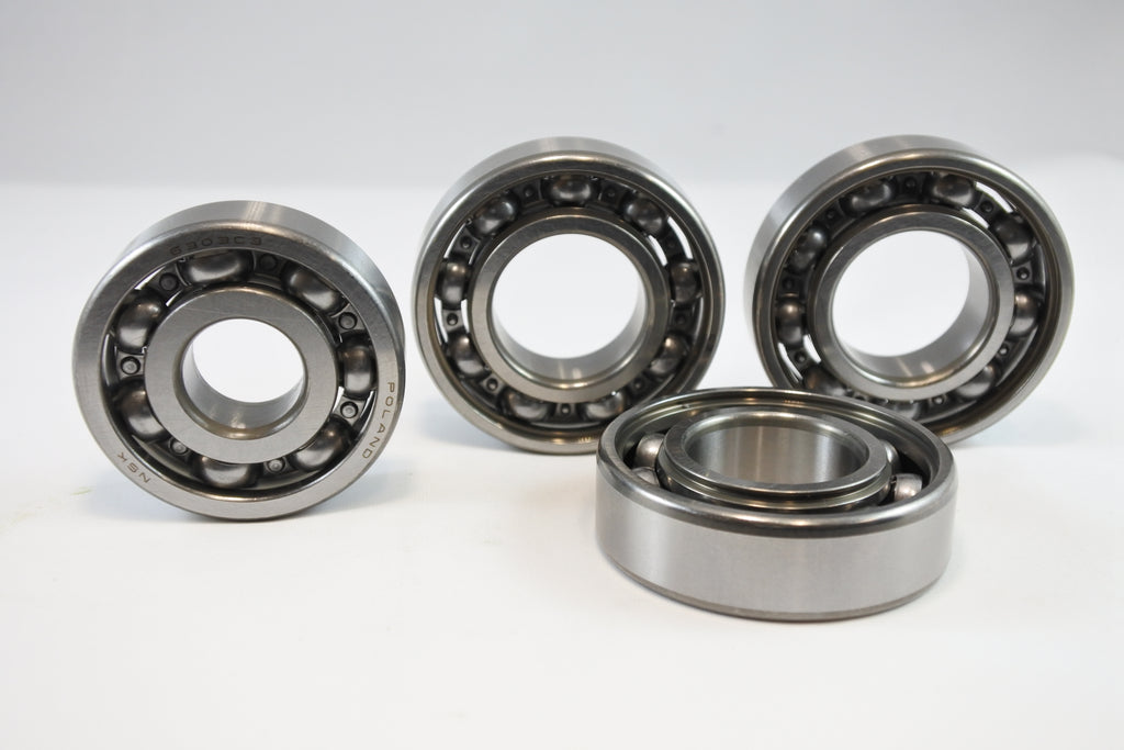 ENGINE MAIN BEARING KIT 70-78 OSSA ALL MODELS VINTCO OW-EBK-001