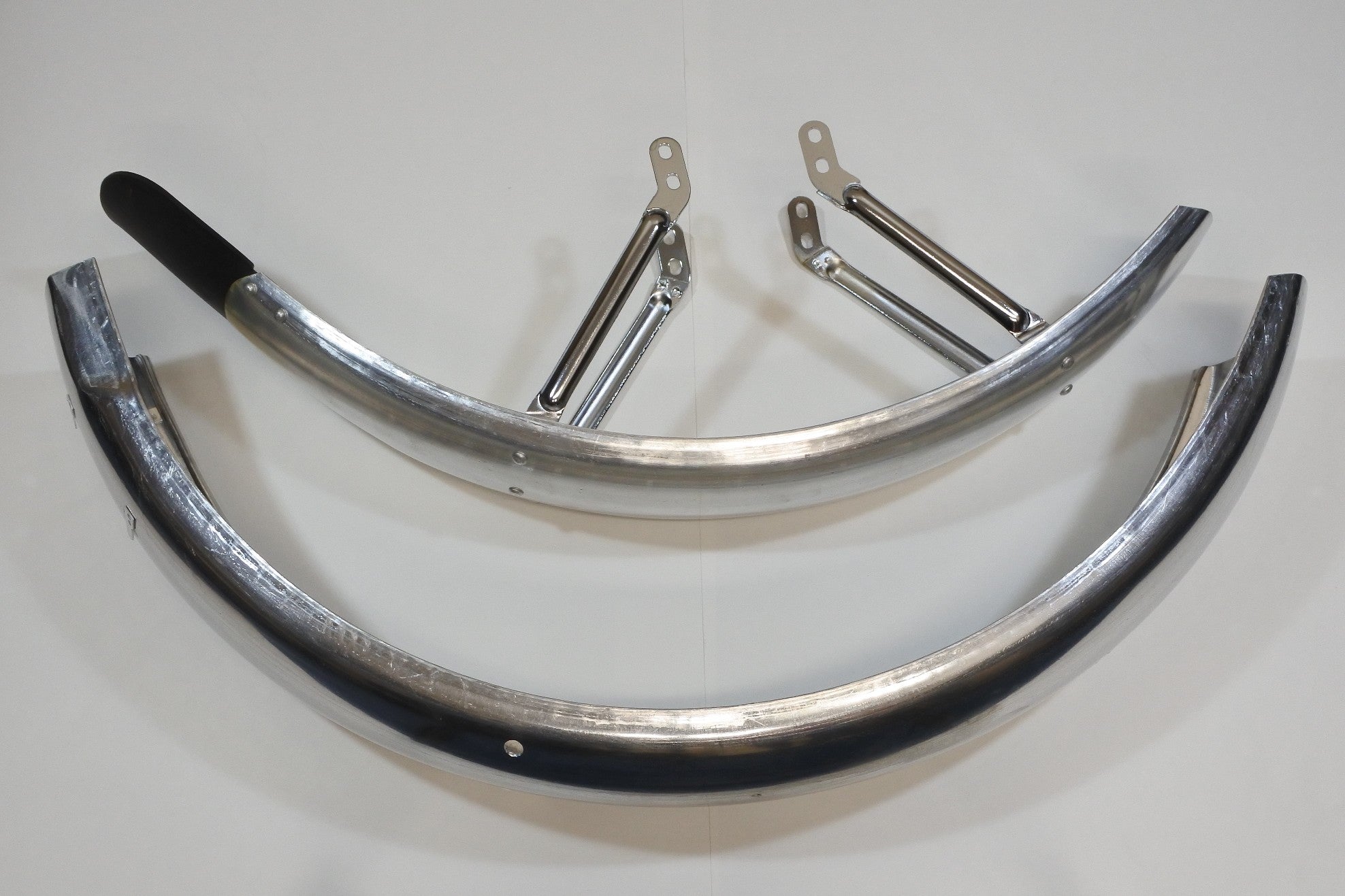 FENDER SET 71-78 OSSA MAR EXPLORER 250 350 ALUMINUM VINTCO OW-FDR-001