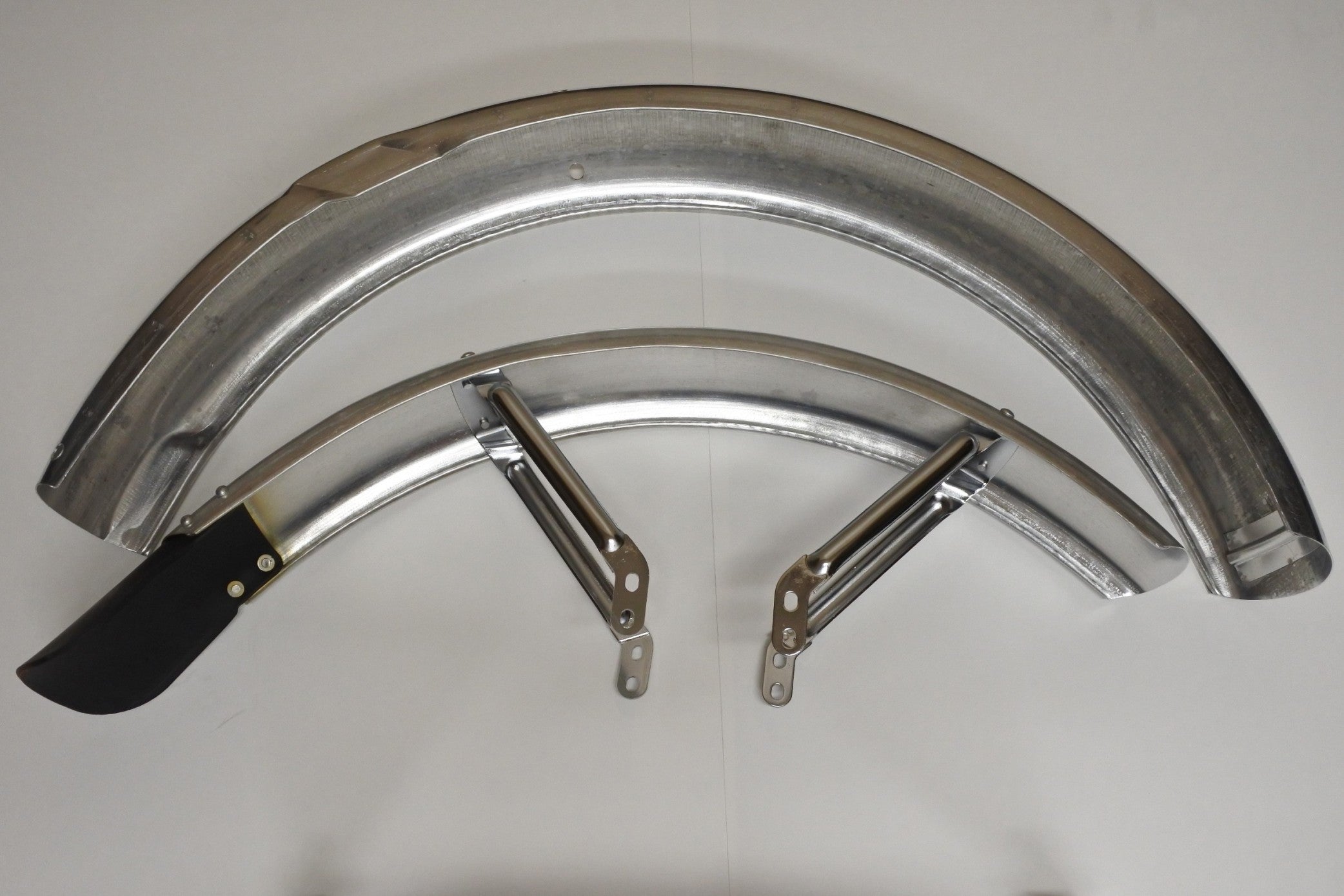 FENDER SET 71-78 OSSA MAR EXPLORER 250 350 ALUMINUM VINTCO OW-FDR-001