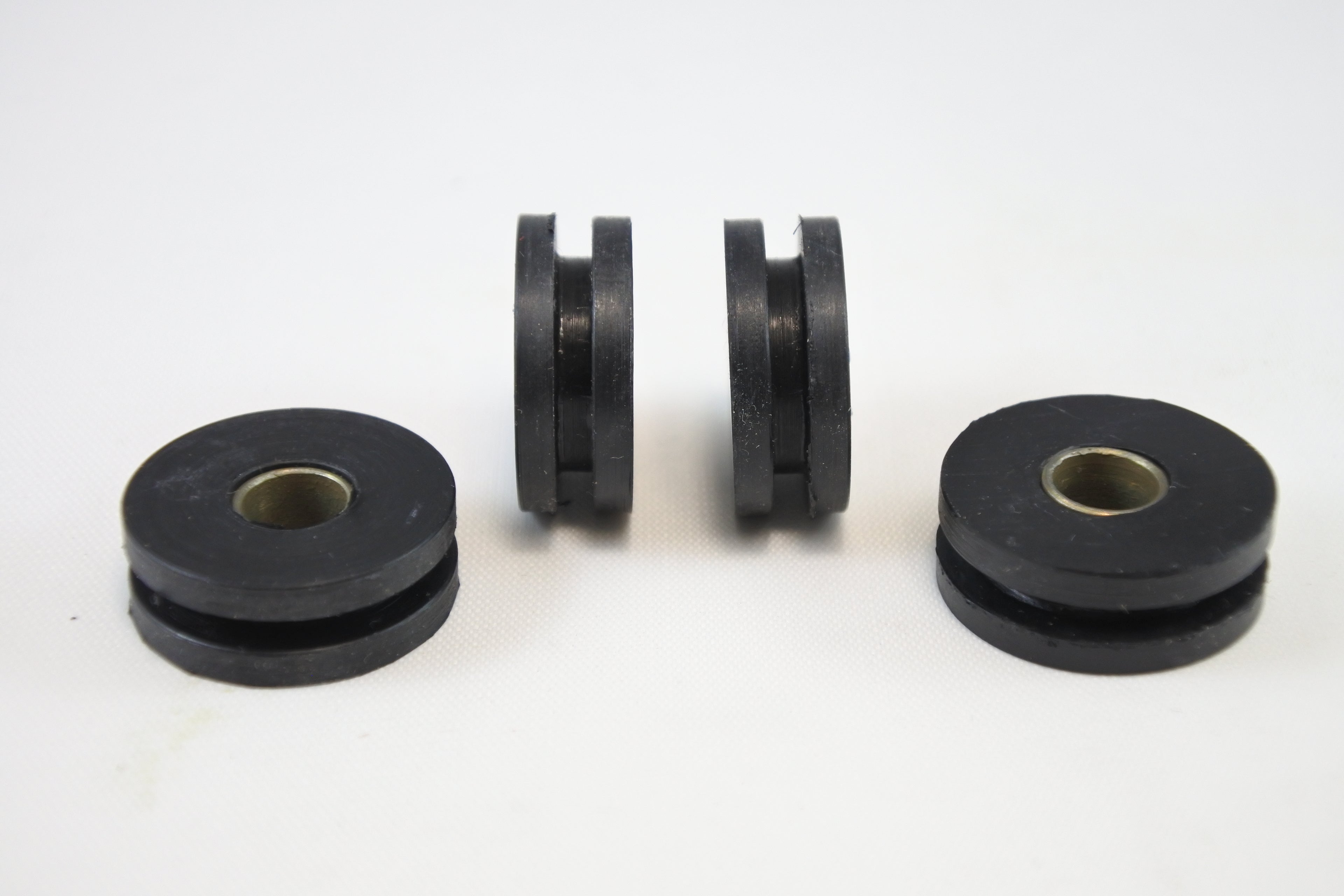 FIBERGLASS MOUNTING KIT 74-78 OSSA PHANTOM SUPER PIONEER SIX DAY ISDT VINTCO OW-FMK-001