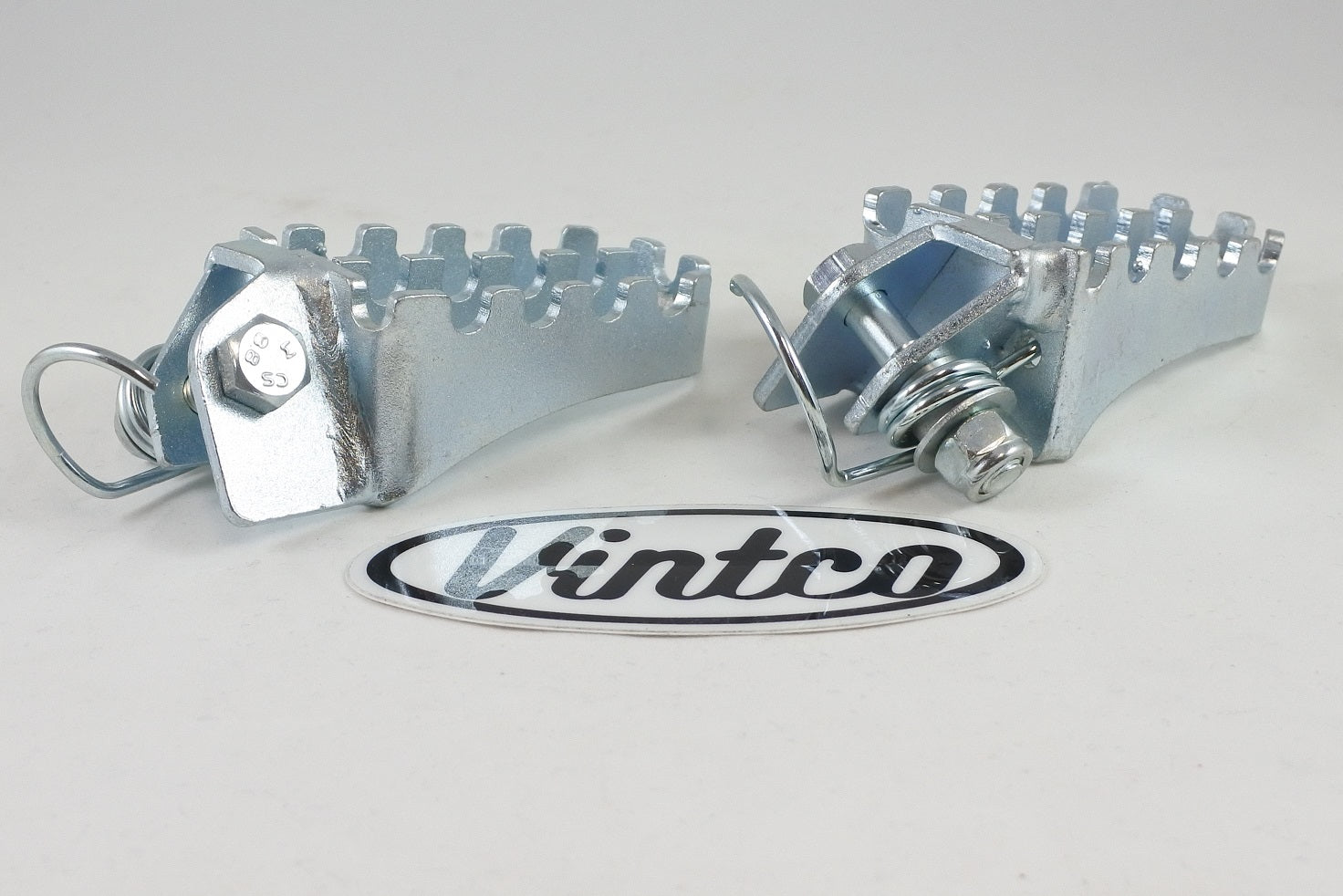 FOOT PEG SET OSSA VINTCO OW-FP001