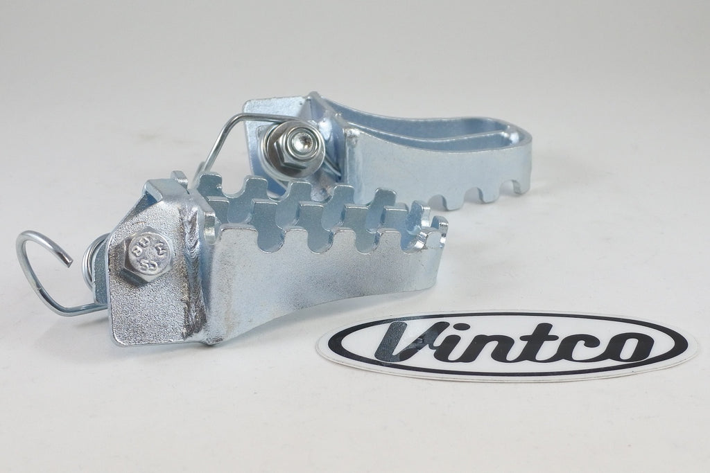 FOOT PEG SET OSSA VINTCO OW-FP001