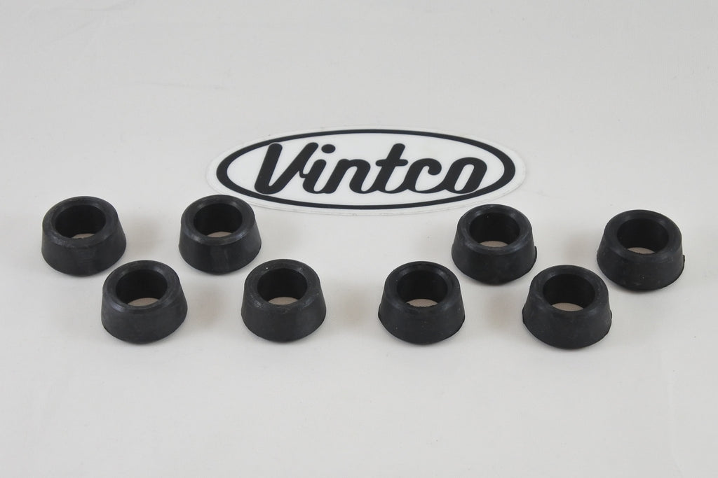 SHOCK BUSHINGS 70-74 OSSA MAR DMR SDR EXPLORER PIONEER STILETTO PHANTOM VINTCO OW-LI-601-8118-11