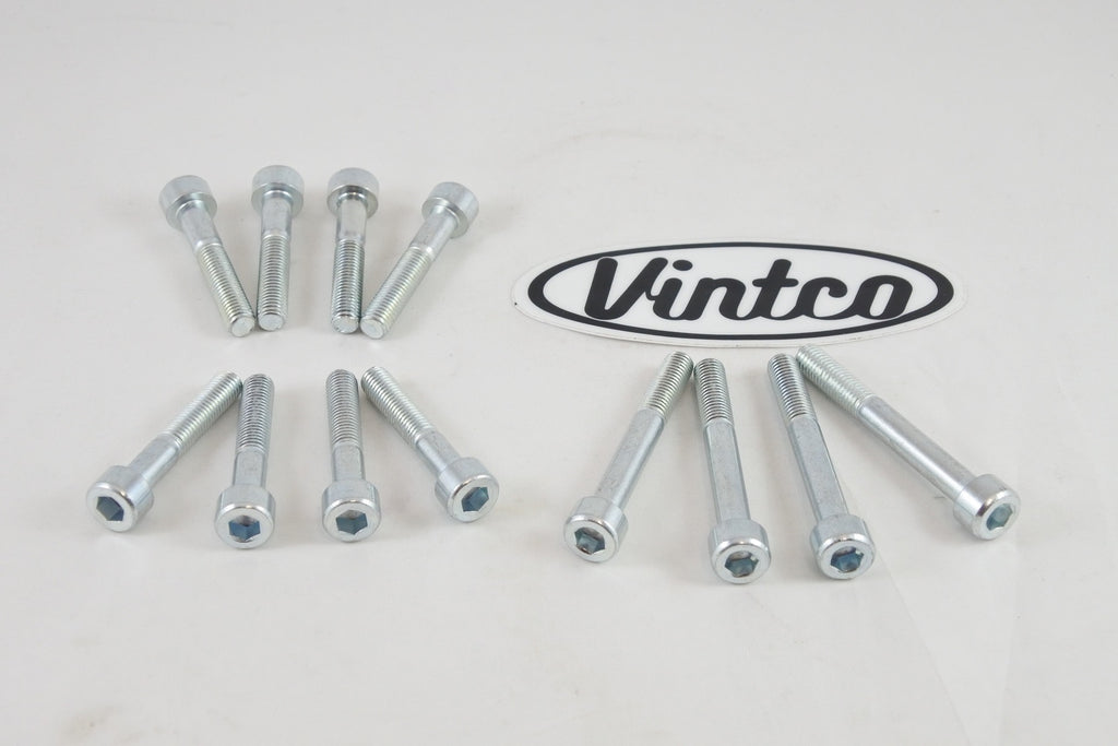 TRIPLE TREE HANDLEBAR BOLT KIT 70-78 OSSA ALL MODELS 7mm VINTCO OW-SBK-001