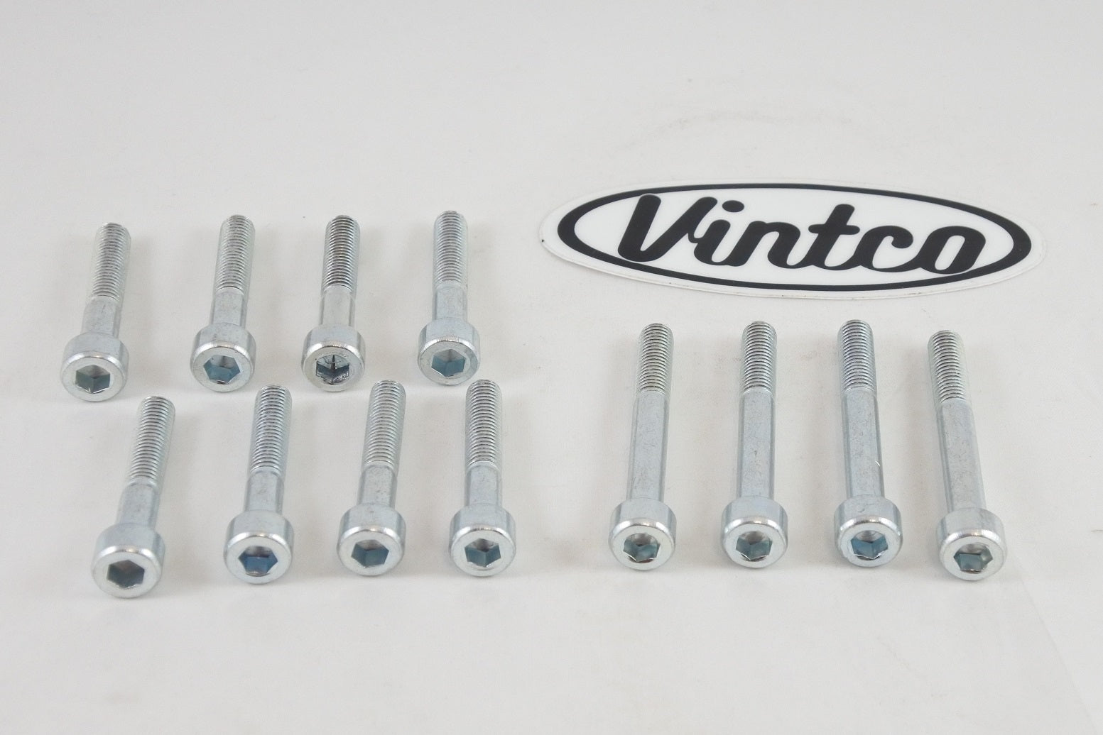 TRIPLE TREE HANDLEBAR BOLT KIT 70-78 OSSA ALL MODELS 7mm VINTCO OW-SBK-001