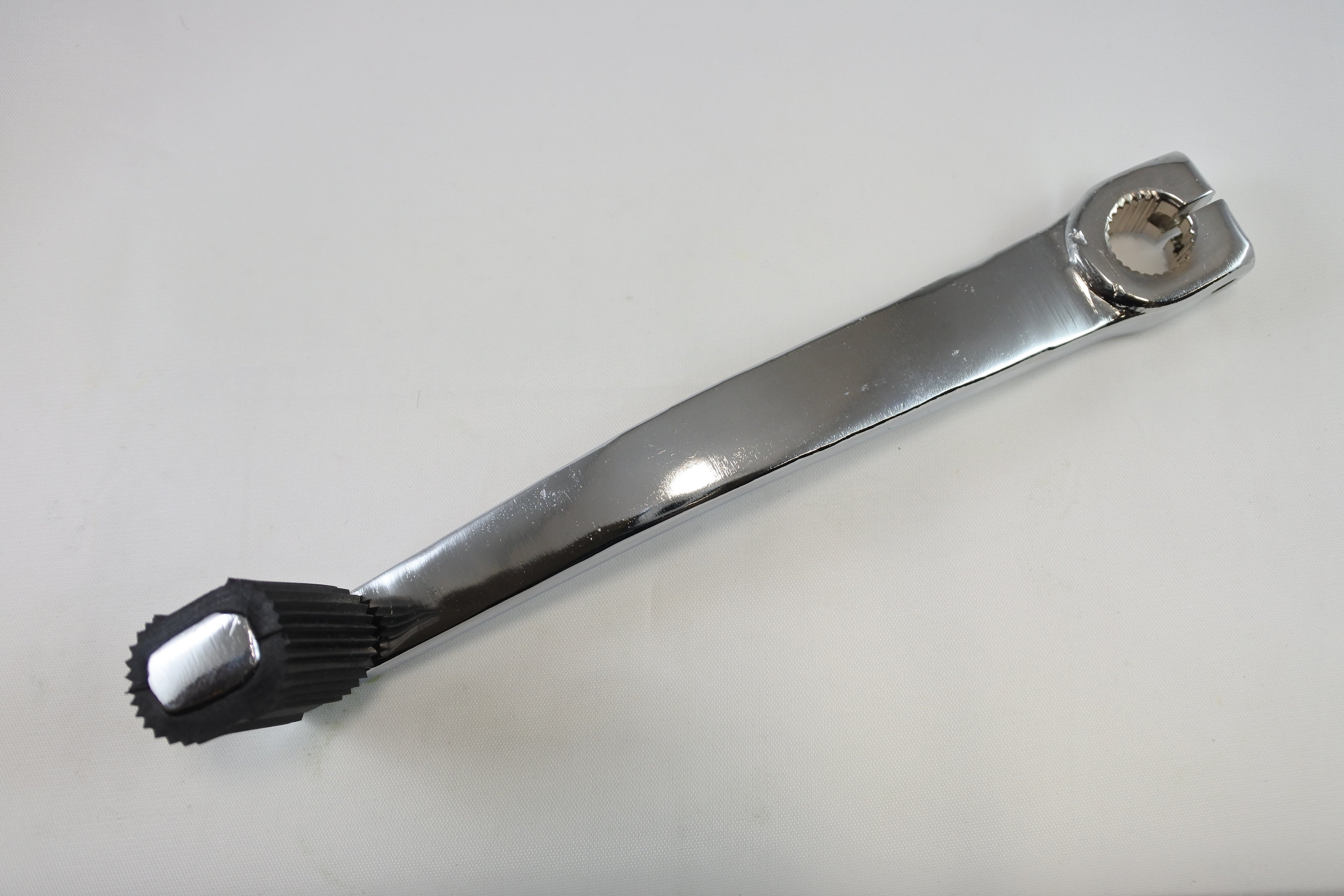 SHIFT LEVER KIT 74-78 OSSA PHANTOMS SUPER PIONEER SIX DAY ISDT ALUMINUM VINTCO OW-SLK-002