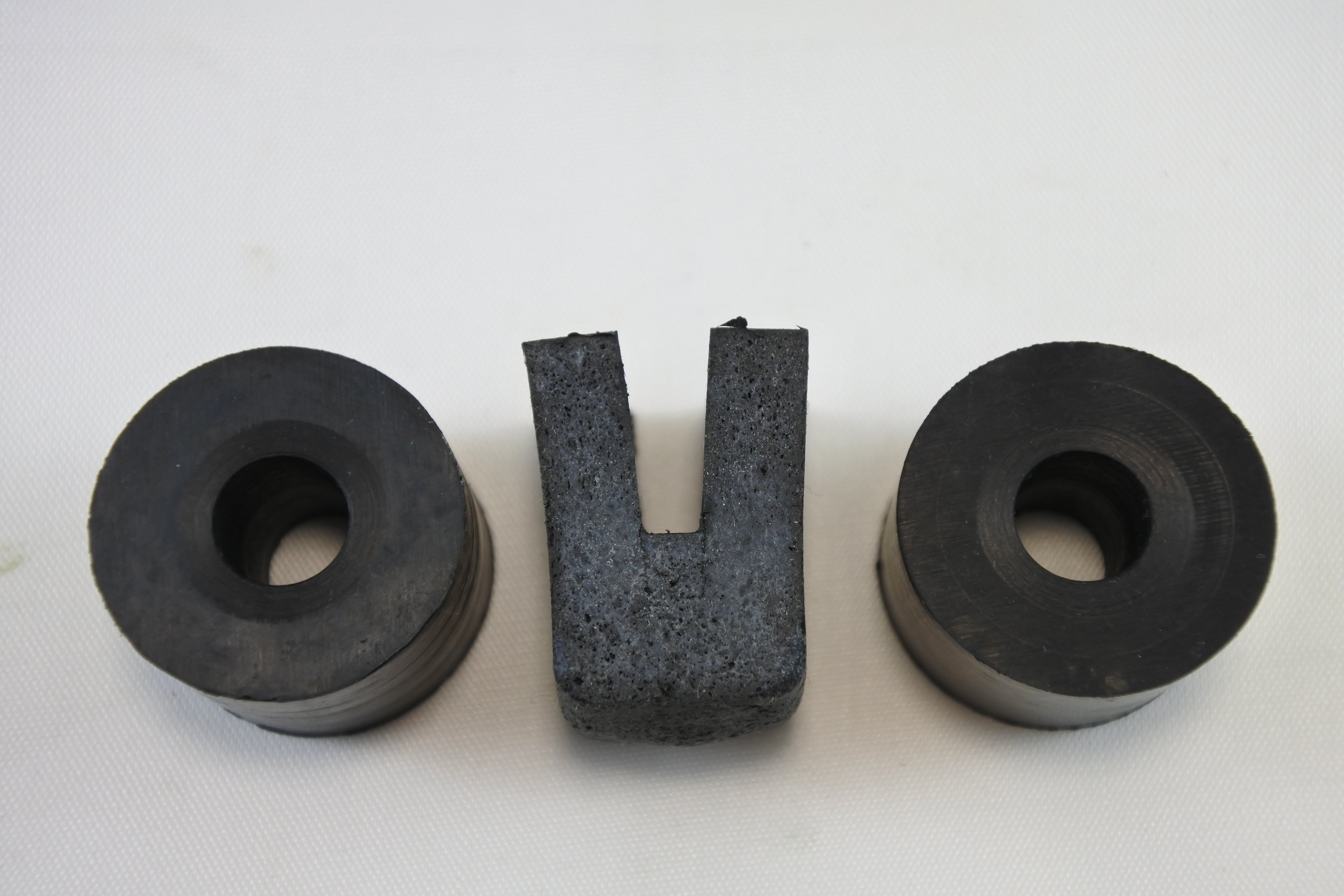 TANK MOUNT KIT 71-78 OSSA MAR EXPLORER PHANTOM SUPER PIONEER 125 175 250 350 VINTCO OW-TMK-001