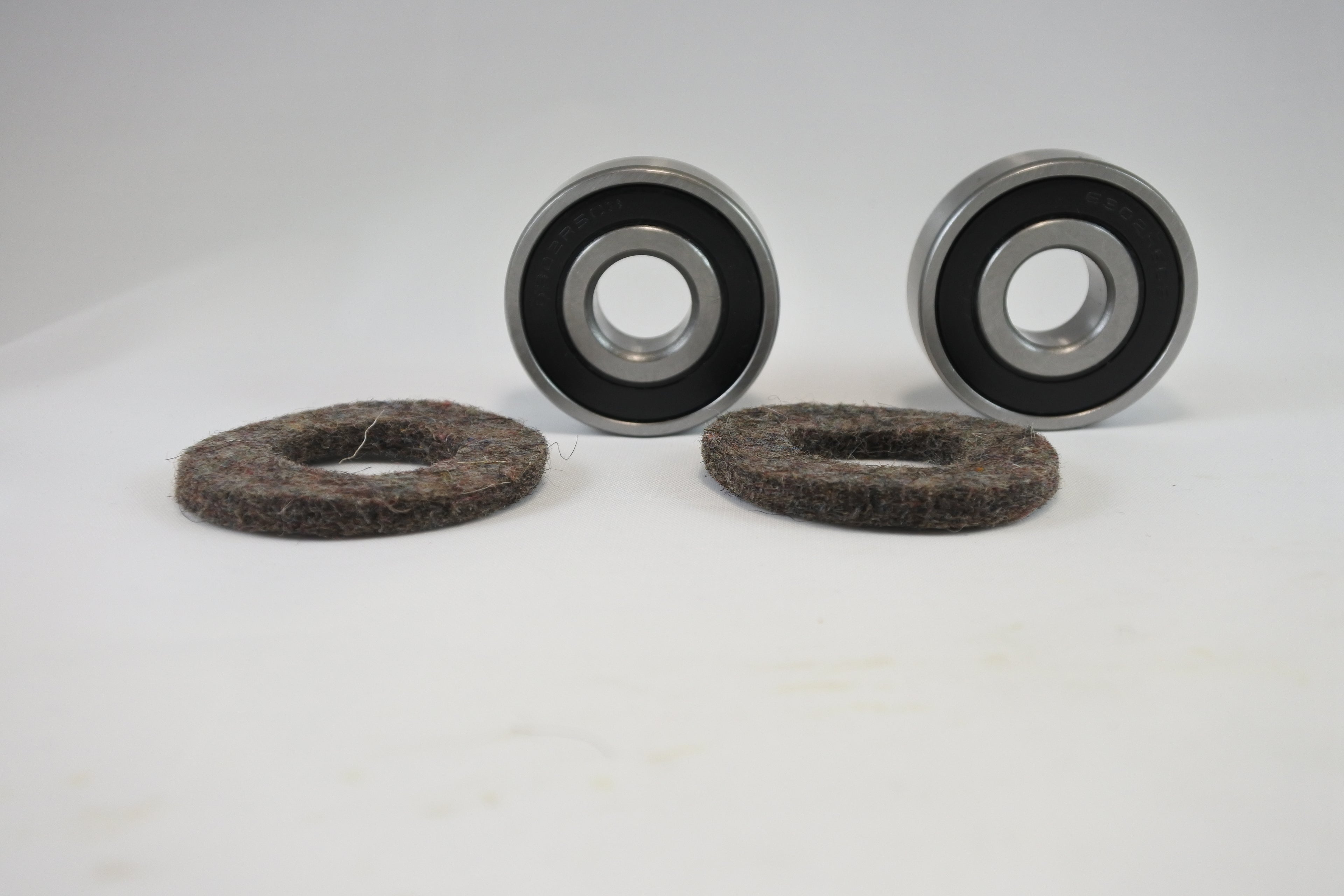 FRONT WHEEL BEARING KIT 70-73 OSSA STILETTO TT 175 250 VINTCO OW-WK-001-F