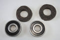 FRONT WHEEL BEARING KIT 70-73 OSSA PIONEER SDR 175 250 VINTCO OW-WK-002-F