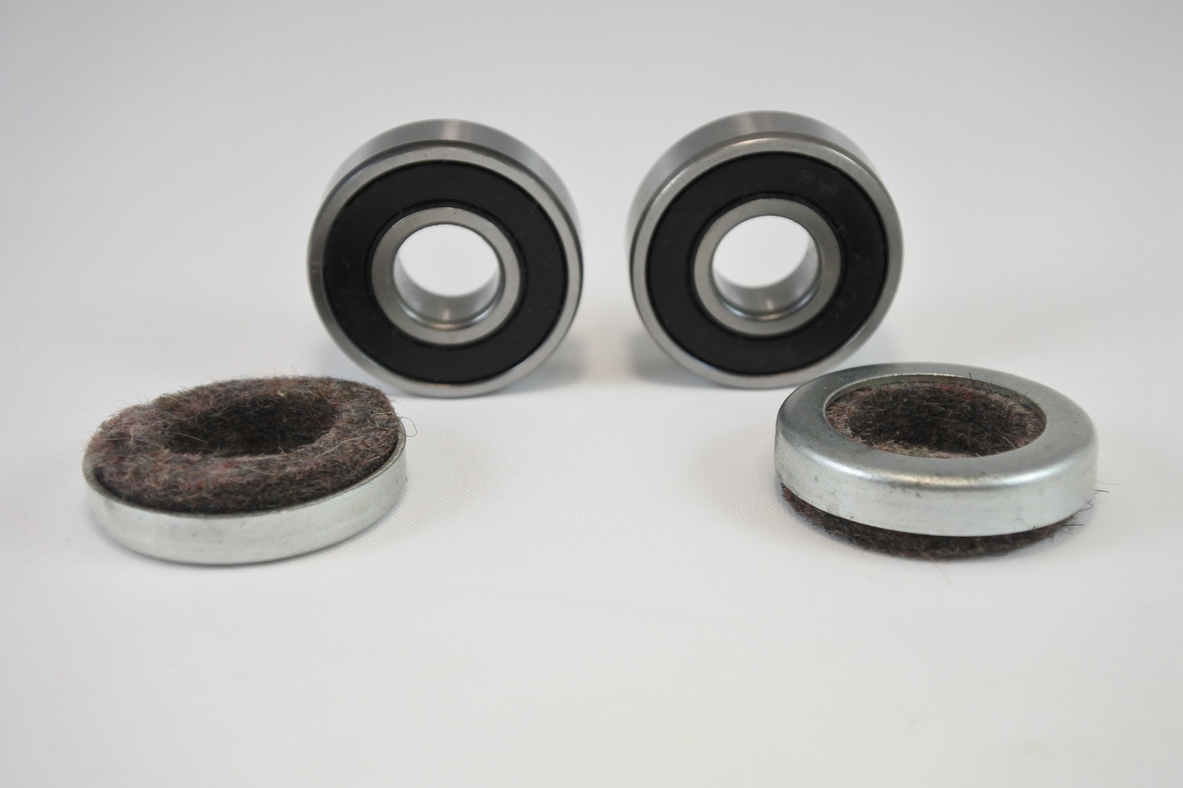 FRONT WHEEL BEARING KIT 71-78 OSSA MAR EXPLORER 250 350 VINTCO OW-WK-003-F
