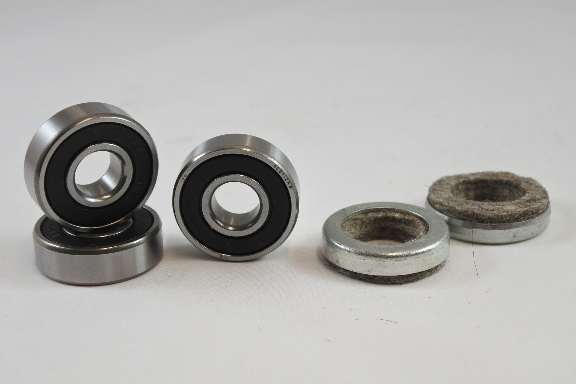 REAR WHEEL BEARING KIT 71-78 OSSA EXPLORER MAR MICK ANDREWS REPLICA 250 350 VINTCO OW-WK-004-R