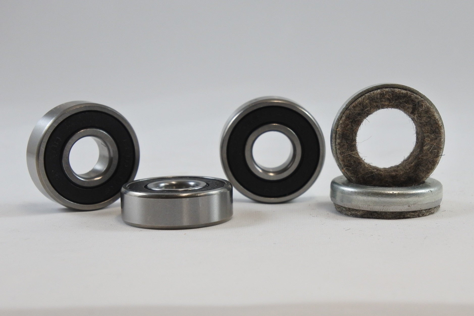 REAR WHEEL BEARING KIT 71-78 OSSA EXPLORER MAR MICK ANDREWS REPLICA 250 350 VINTCO OW-WK-004-R
