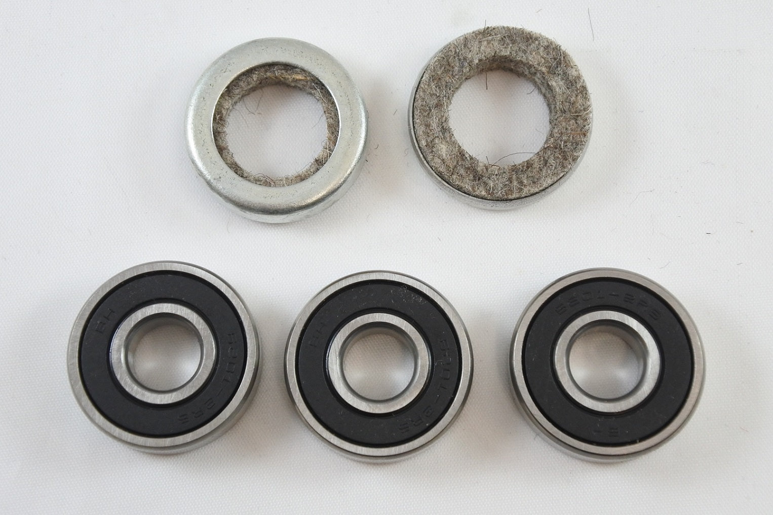 REAR WHEEL BEARING KIT 71-78 OSSA EXPLORER MAR MICK ANDREWS REPLICA 250 350 VINTCO OW-WK-004-R