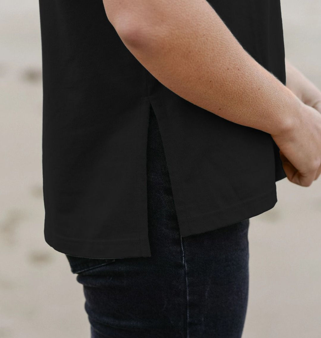 SMX Team Tee Black (Women)