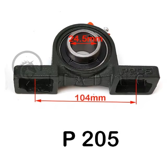 BEARING CARRIER 25mm UNIVERSAL ATV GO KART BUGGY SOLD EACH
