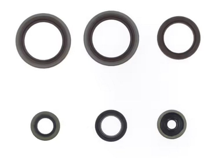ENGINE OIL SEAL SET BETA 125/200 18-26, ATHENA P400060400013