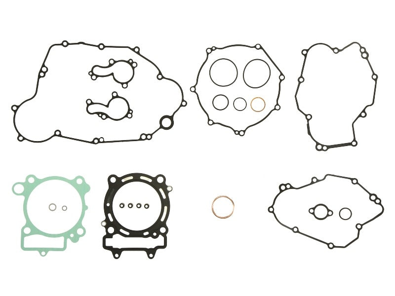 GASKET FULL SET 2006 - 2019 KAWASAKI KLX R KX F 450 ATHENA P400250850024 32pcs