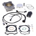 CYLINDER FULL KIT 85mm YAMAHA YZ 250F 24-25, ATHENA P400485100106 304CC BIG BORE, (Piston included)