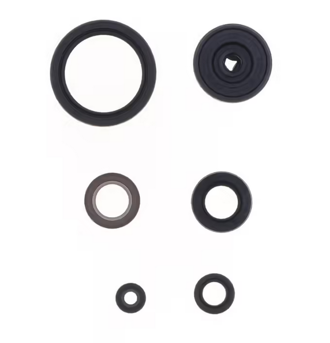 ENGINE OIL SEAL SET YAMAHA YZ 450 F 23-26, ATHENA P400485400272